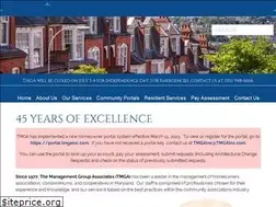 Sites similar to tmgainc.com