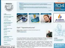 Sites similar to tmgaz.te.ua