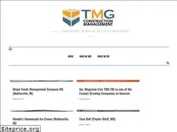 Sites similar to tmgcm.com