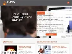 Sites similar to tmgdakademi.com.tr