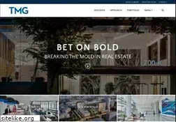 Sites similar to tmgdc.com
