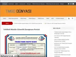 Sites similar to tmgddunyasi.com
