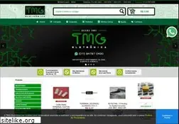 Sites similar to tmgeletronica.com.br