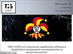 Sites similar to tmgevents.fi