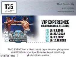Sites similar to tmgevents.net
