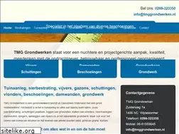 Sites similar to tmggrondwerken.nl