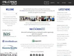 Sites similar to tmghumanresources.com