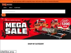 Sites similar to tmgindustrial.com