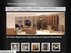 Sites similar to tmglassandmirror.com