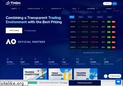 Sites similar to tmgm.com