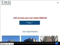 Sites similar to tmgmanagementchicago.com