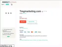 Sites similar to tmgmarketing.com