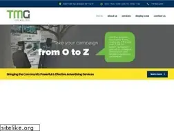 Sites similar to tmgmediany.com