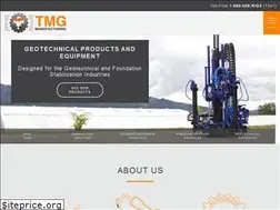 Sites similar to tmgmfg.com