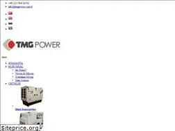 Sites similar to tmgpower.com.tr