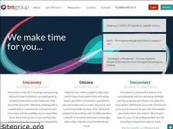 Sites similar to tmgroup.co.uk