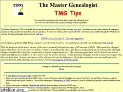 Sites similar to tmgtips.com