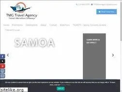 Sites similar to tmgtravelagency.com