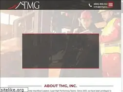 Sites similar to tmgva.com