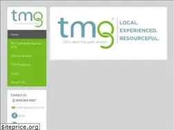 Sites similar to tmgwisconsin.com