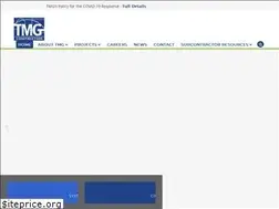 Sites similar to tmgworld.net