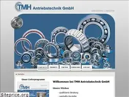 Sites similar to tmh-at.de