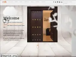Sites similar to tmh.ae