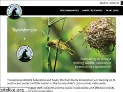 Sites similar to tmhabitats.net