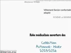 Sites similar to tmhabits-quimper.fr