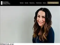 Sites similar to tmhbusinesscoaching.com