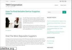 Sites similar to tmhcorp.com