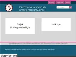 Sites similar to tmhdf.org.tr