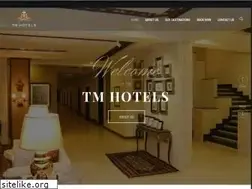 Sites similar to tmhotels.com