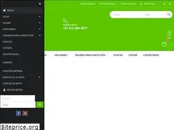 Sites similar to tmhtelaresmedellin.com