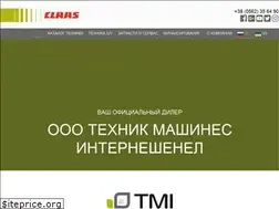 Sites similar to tmi-claas.com
