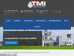 Sites similar to tmi-tunisia.com