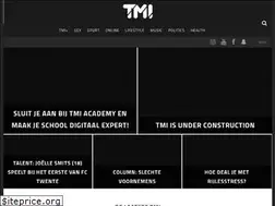 Sites similar to tmi.news