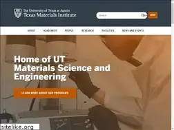 Sites similar to tmi.utexas.edu