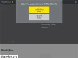 Sites similar to tmi.yokogawa.com