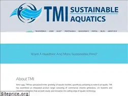 Sites similar to tmiaquatics.com