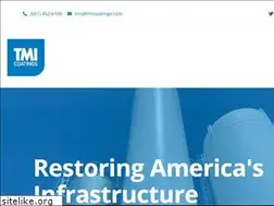 Sites similar to tmicoatings.com
