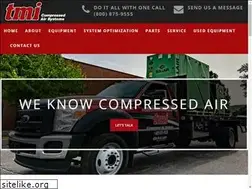 Sites similar to tmicompressors.com