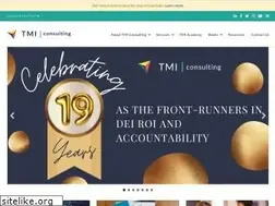 Sites similar to tmiconsultinginc.com