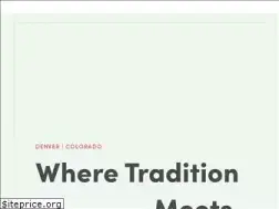 Sites similar to tmidenver.com
