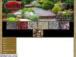 Sites similar to tmilandscapingmaterials.com