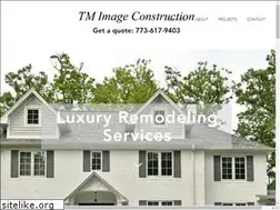 Sites similar to tmimageconstruction.com