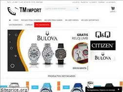 Sites similar to tmimportperu.com.pe