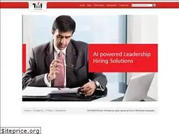 Sites similar to tminetwork.com