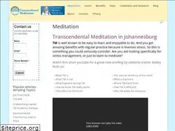 Sites similar to tminjoburg.co.za