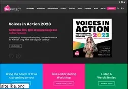 Sites similar to tmiproject.org